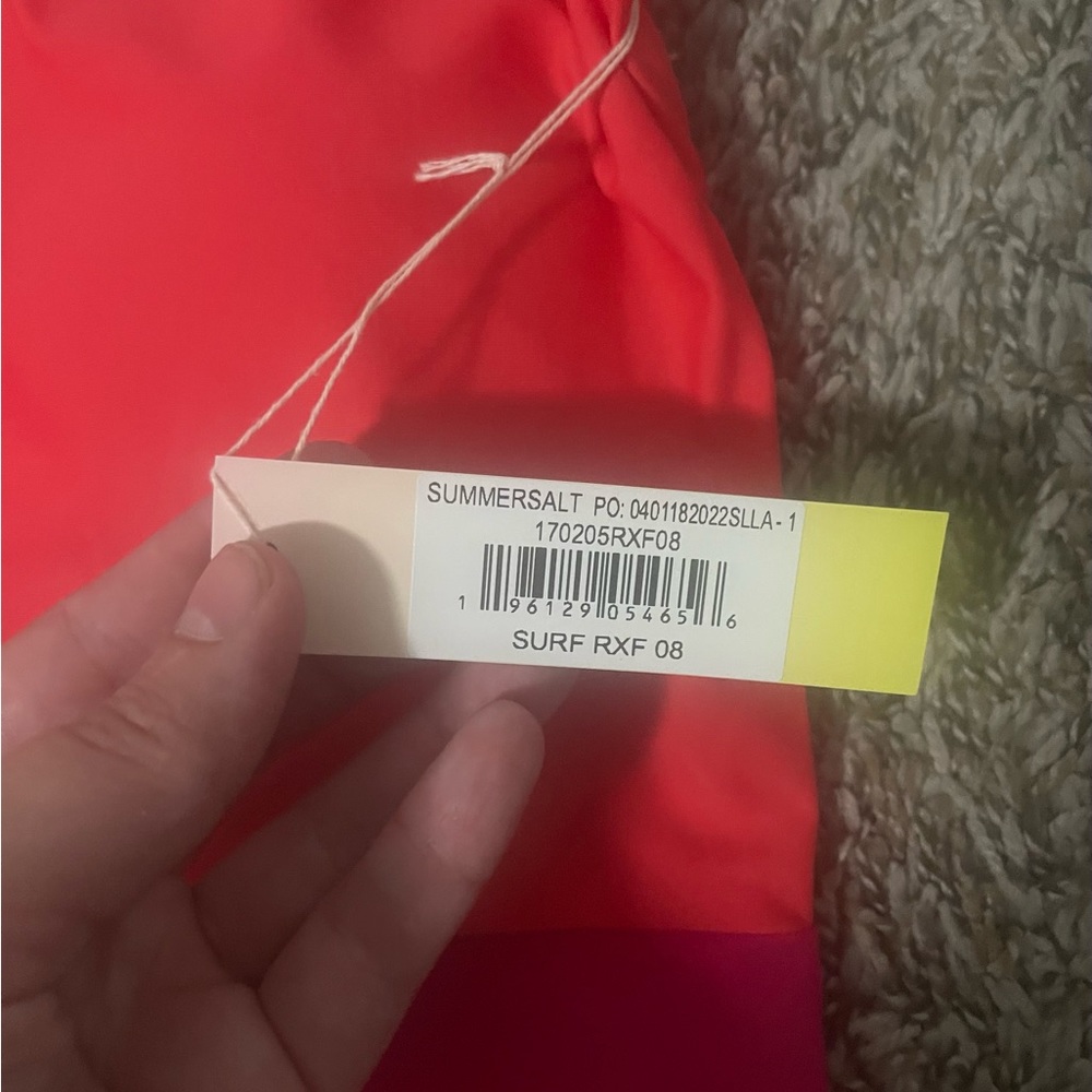 Summersalt Surf One Piece Swimsuit New - Picture 4 of 8